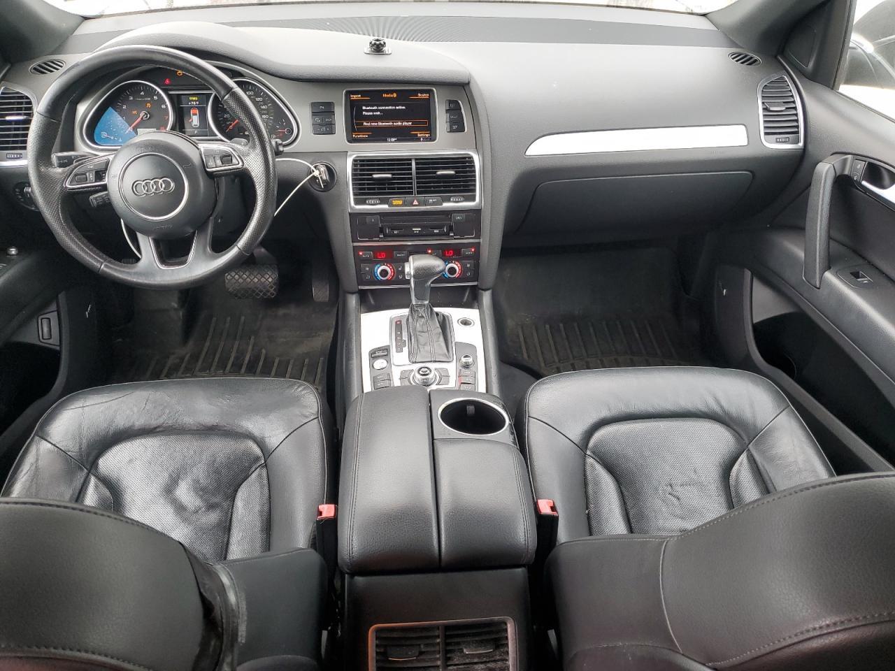 2015 AUDI Q7