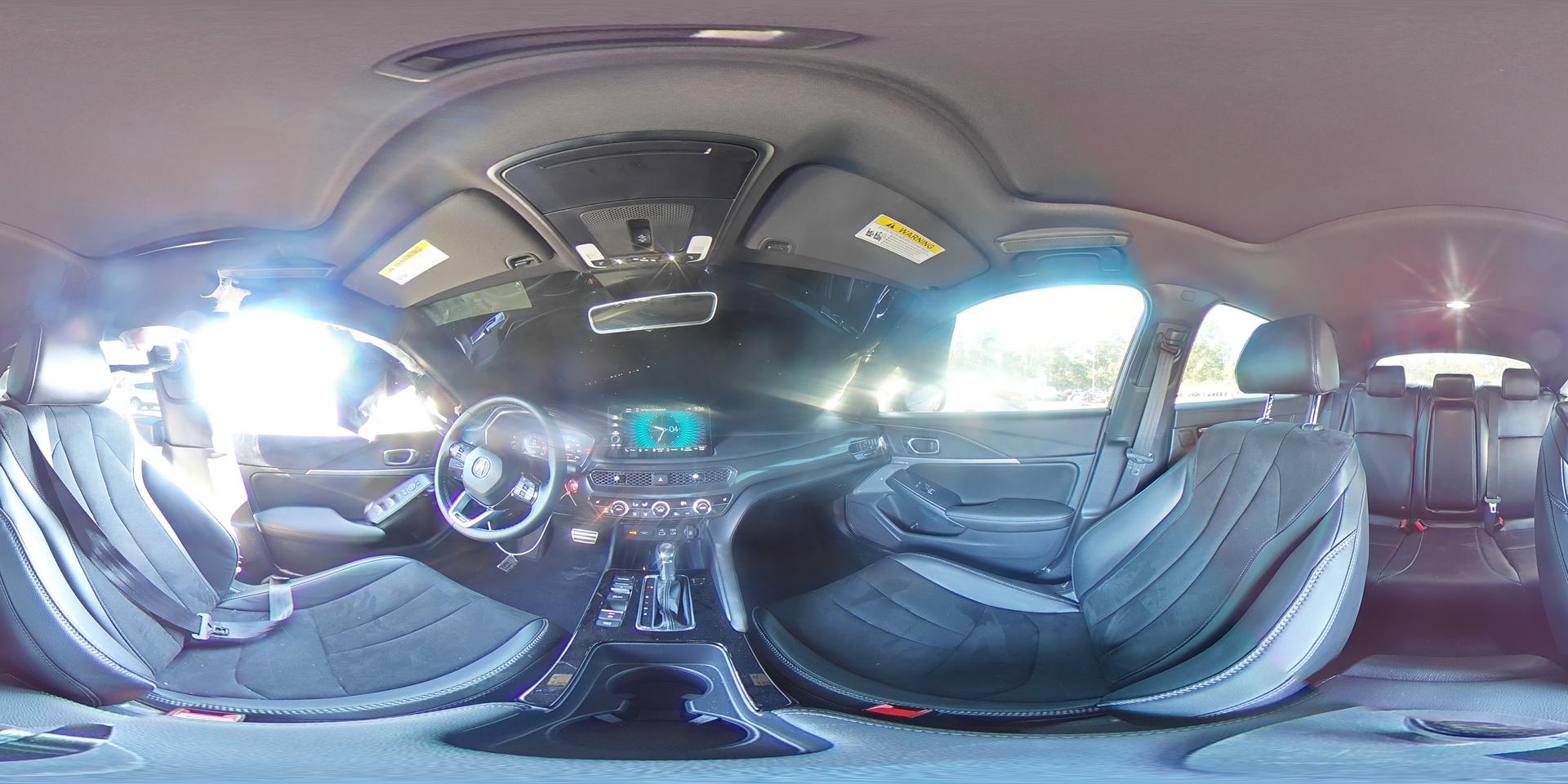 2025 ACURA Integra