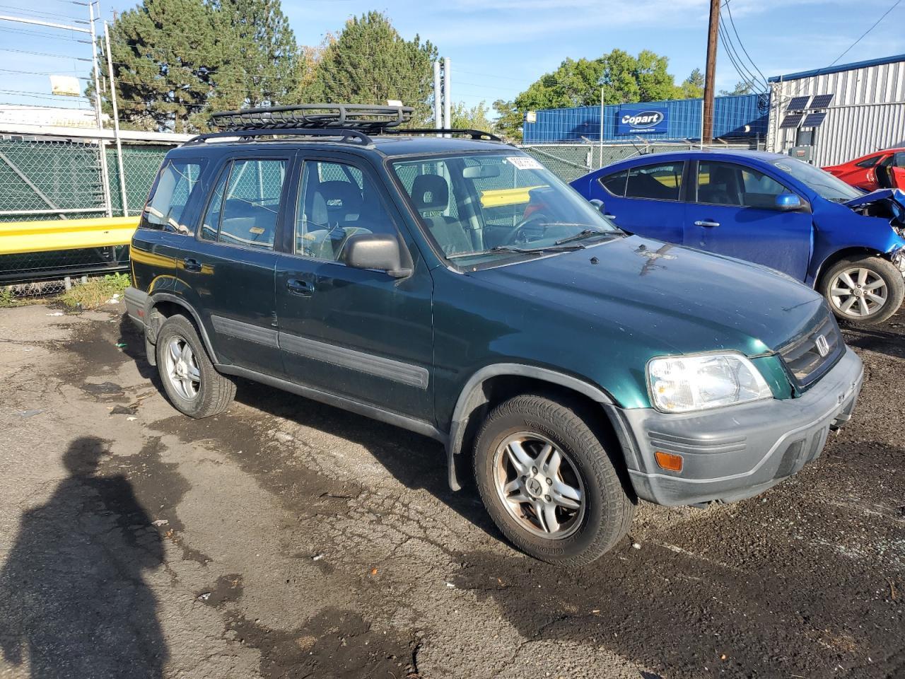 1999 HONDA CR-V