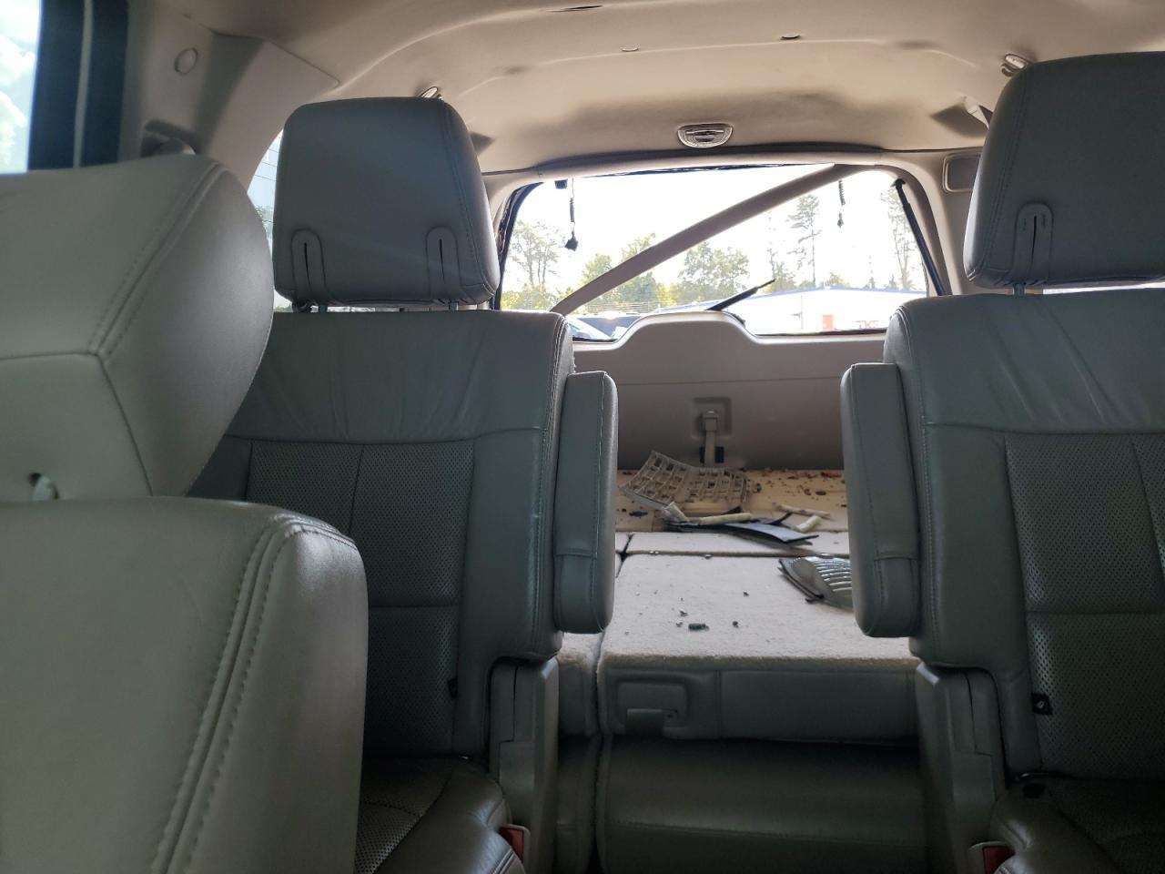 2013 LINCOLN Navigator