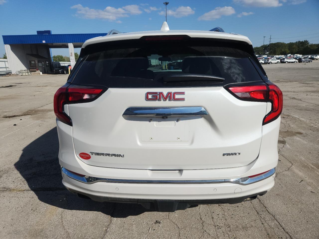 2020 GMC Terrain