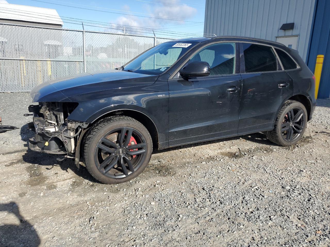 2016 AUDI SQ5