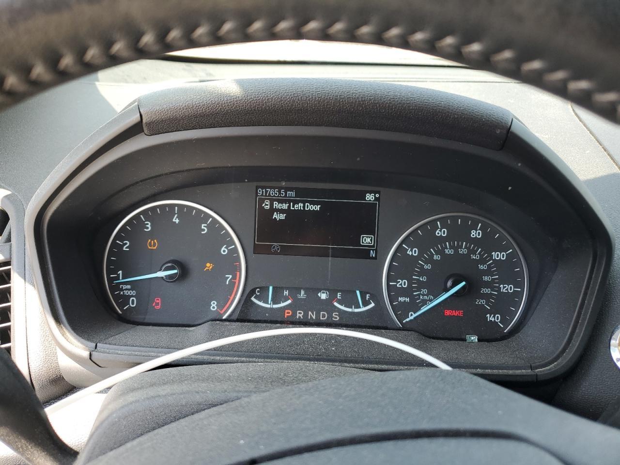 2020 FORD EcoSport