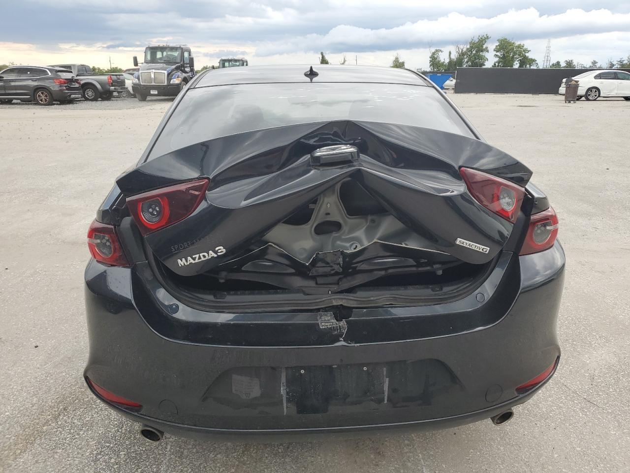 2020 MAZDA 3