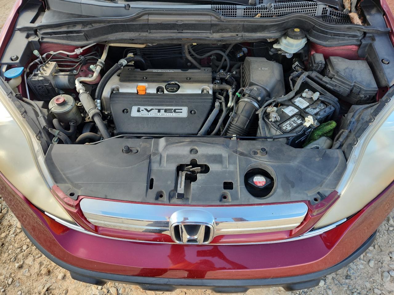 2008 HONDA CR-V