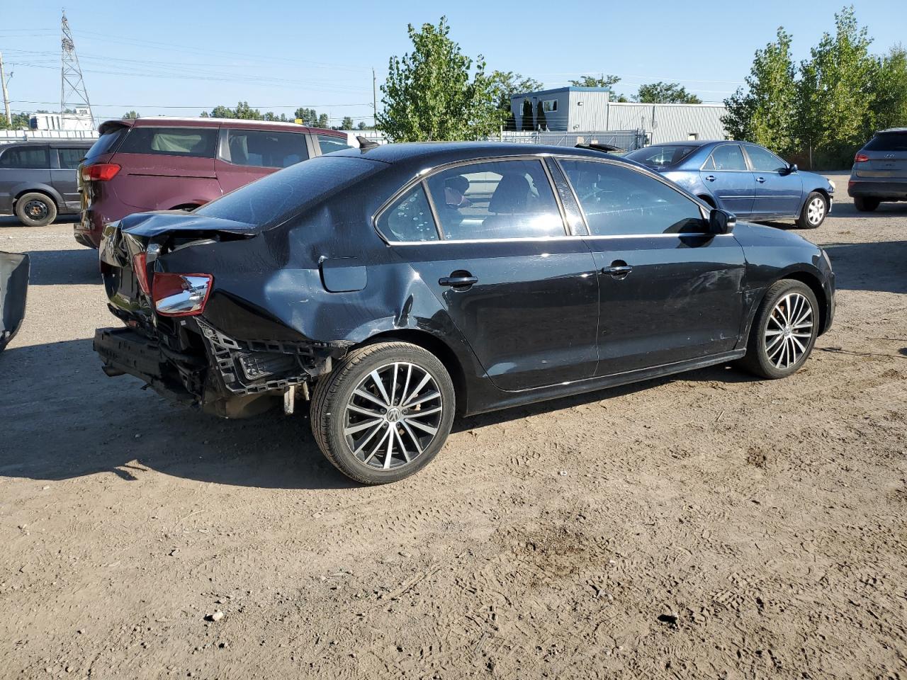 2014 VOLKSWAGEN JETTA