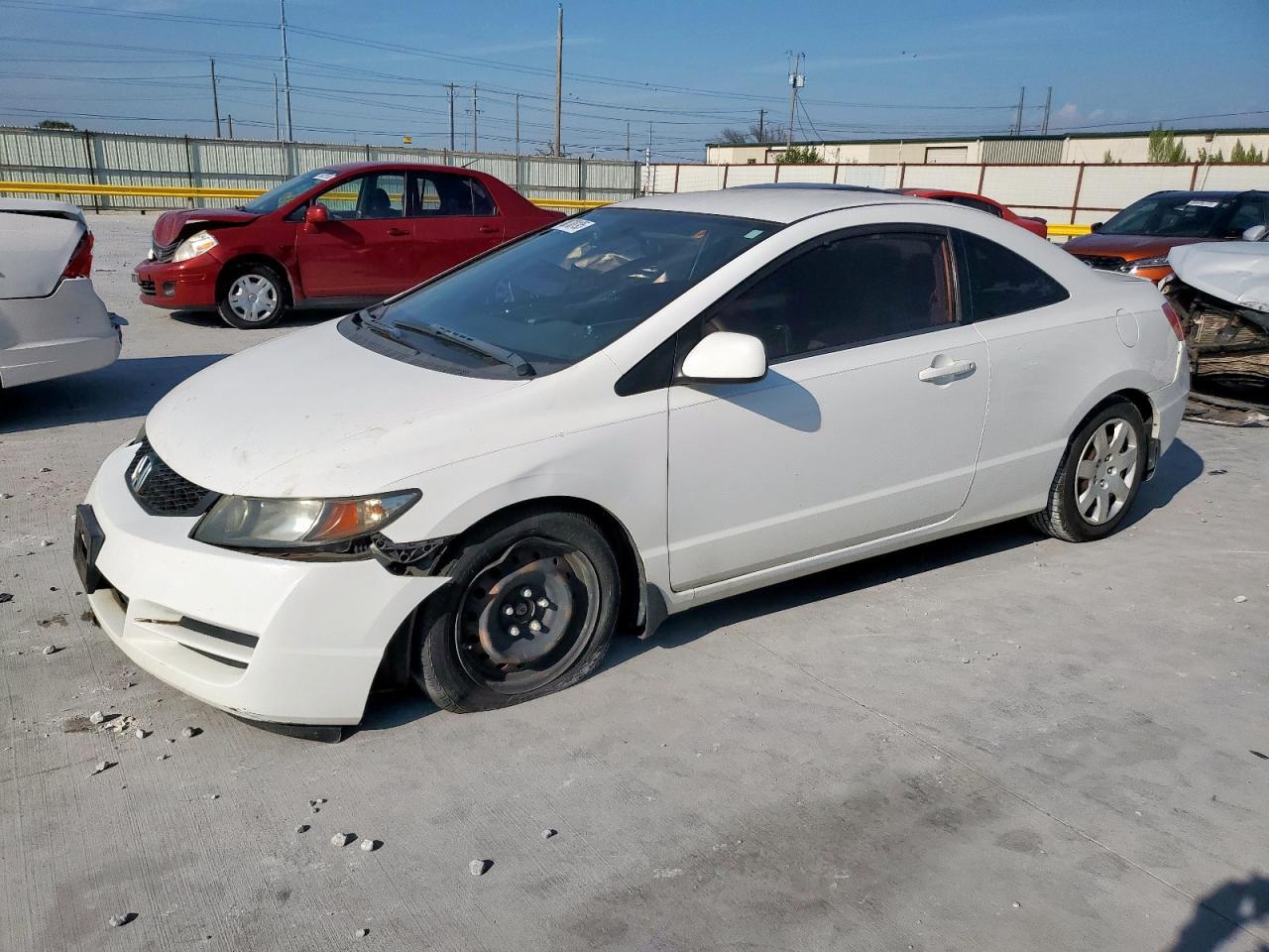 2011 HONDA CIVIC