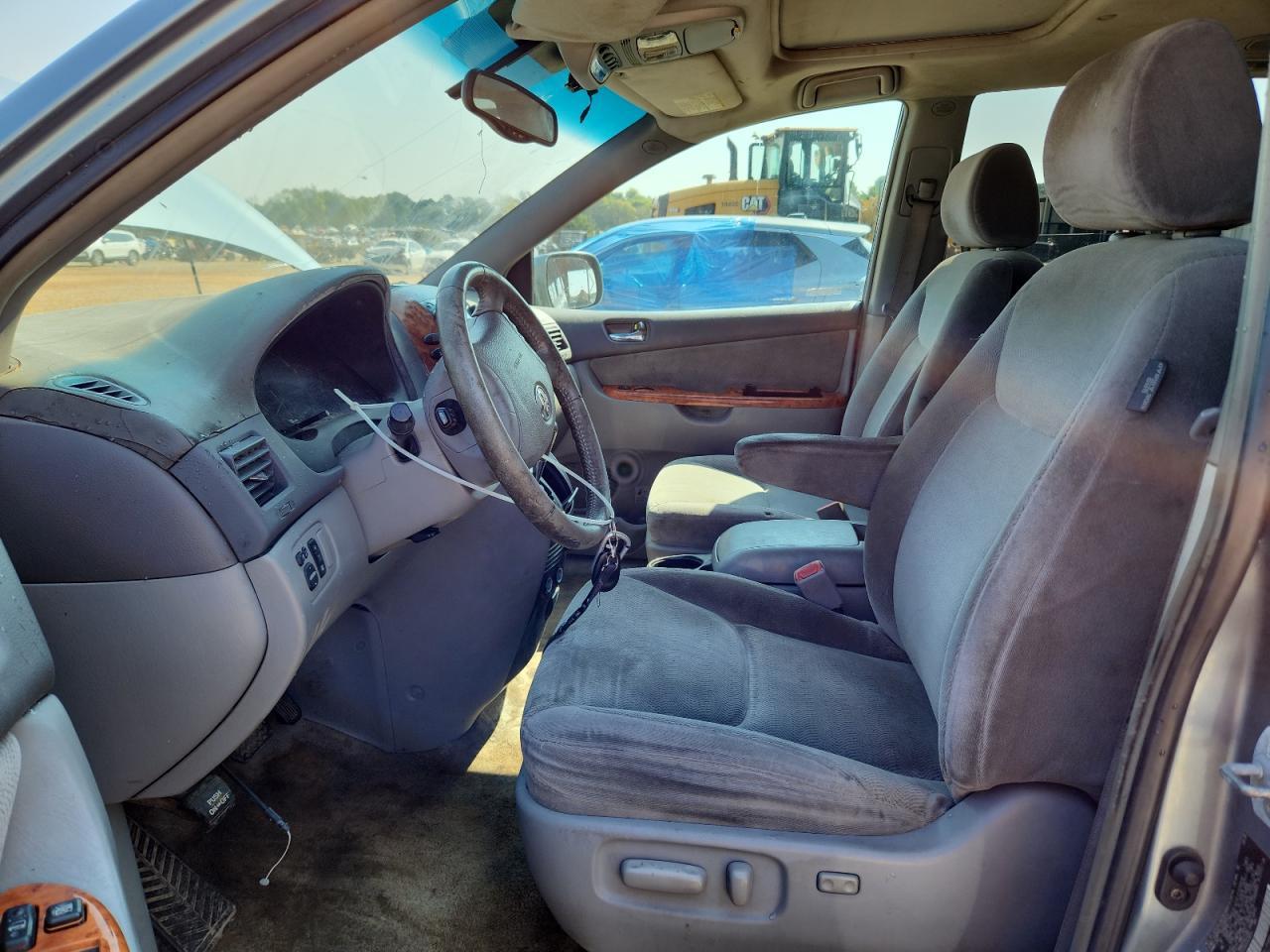 2006 TOYOTA SIENNA