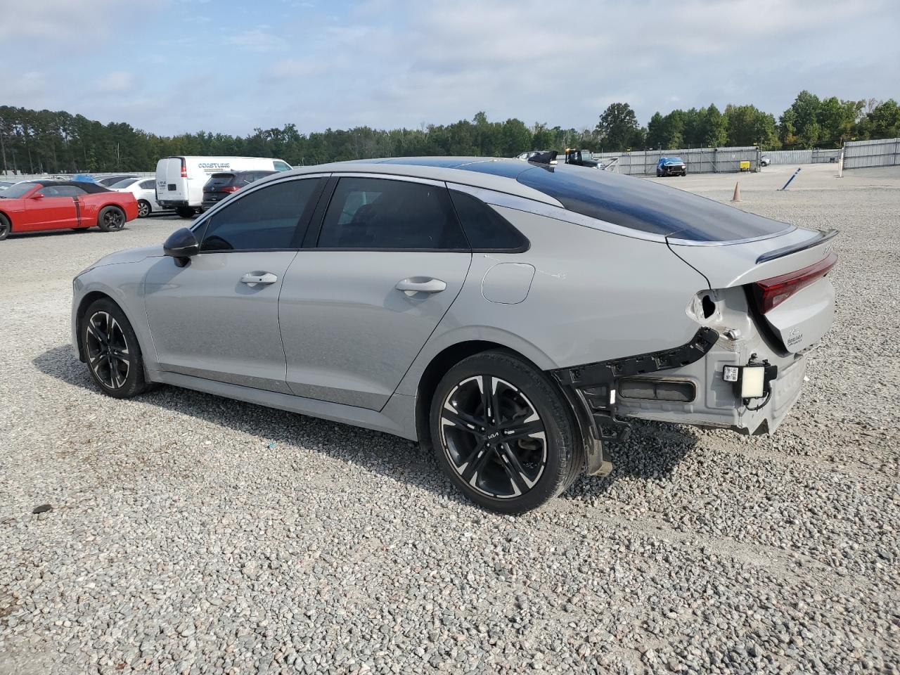 2023 KIA K5