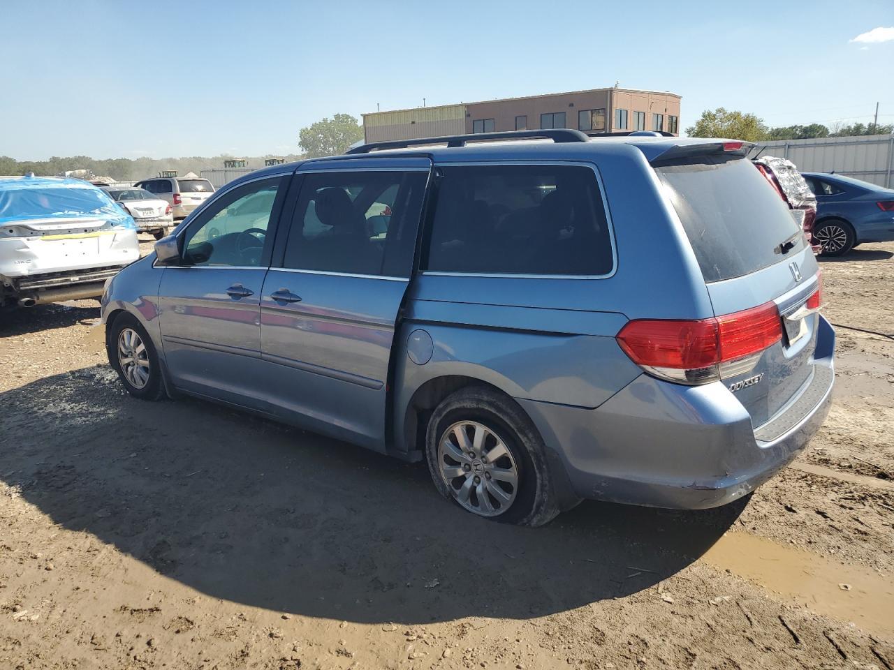 2010 HONDA ODYSSEY