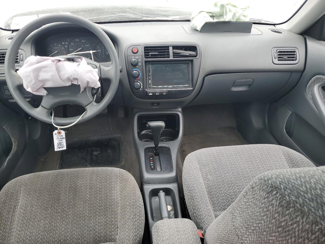 1999 HONDA CIVIC