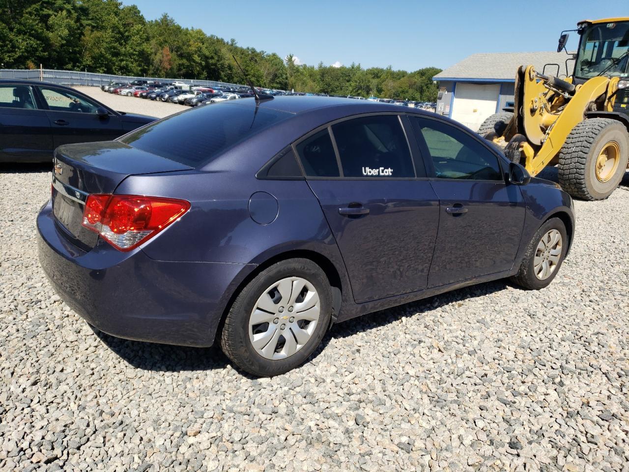 2014 CHEVROLET CRUZE
