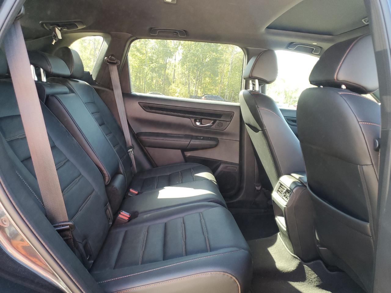 2024 HONDA CR-V