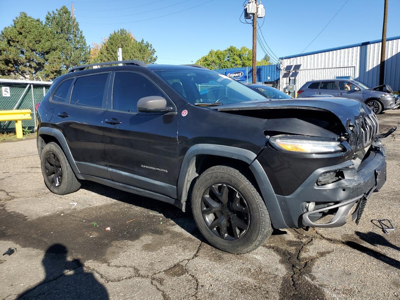 2014 JEEP CHEROKEE