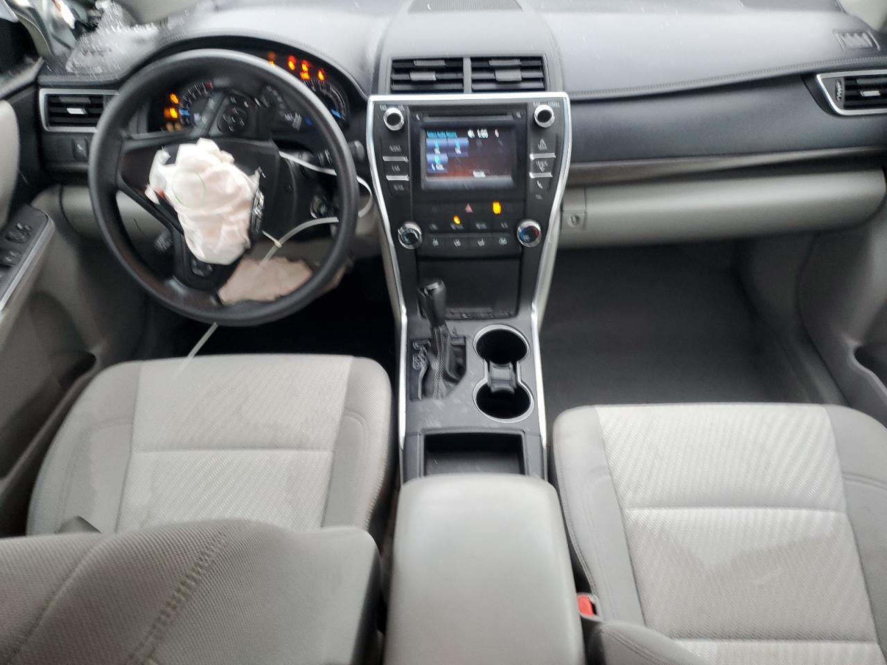 2015 TOYOTA CAMRY