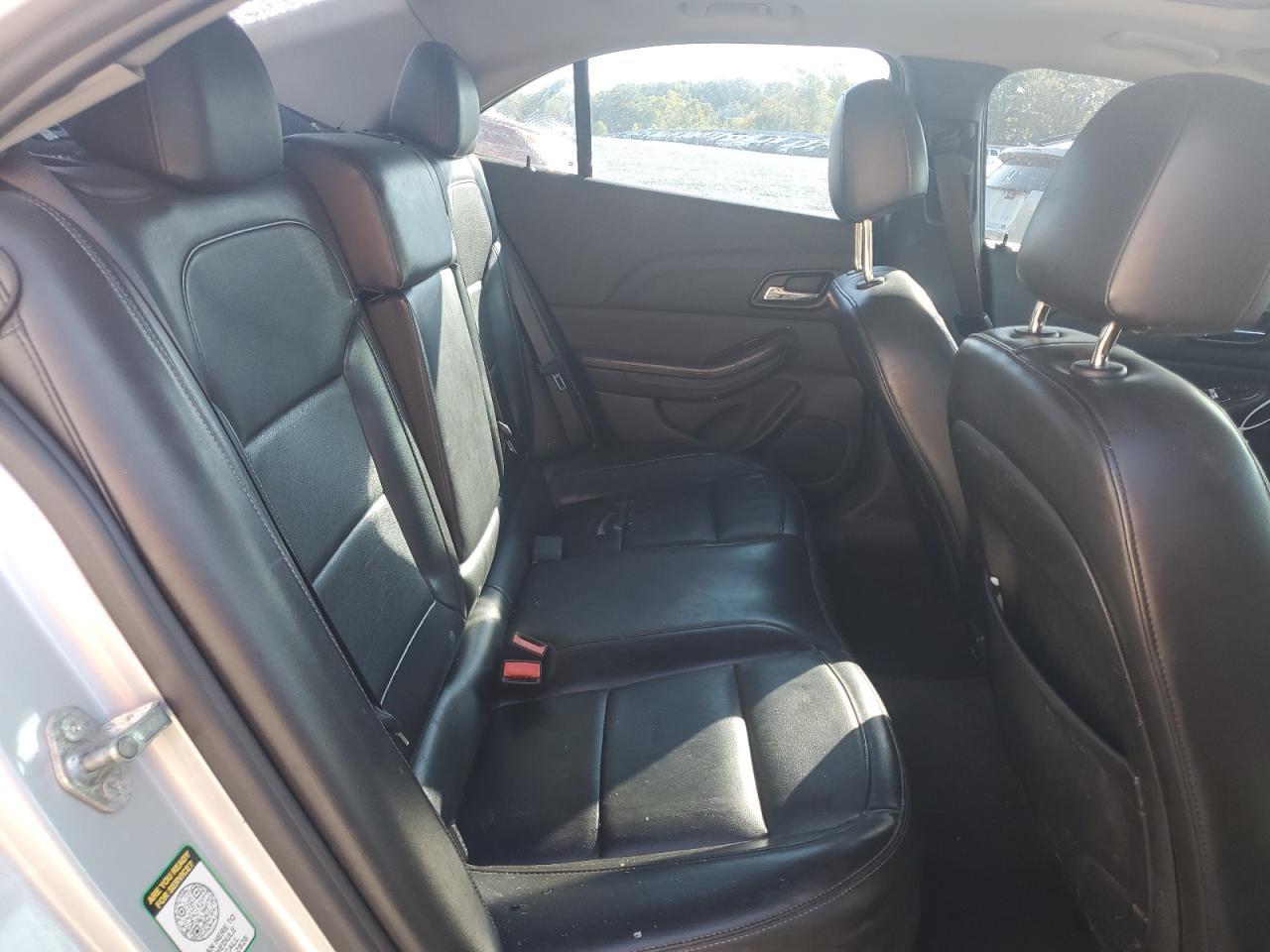 2013 CHEVROLET MALIBU