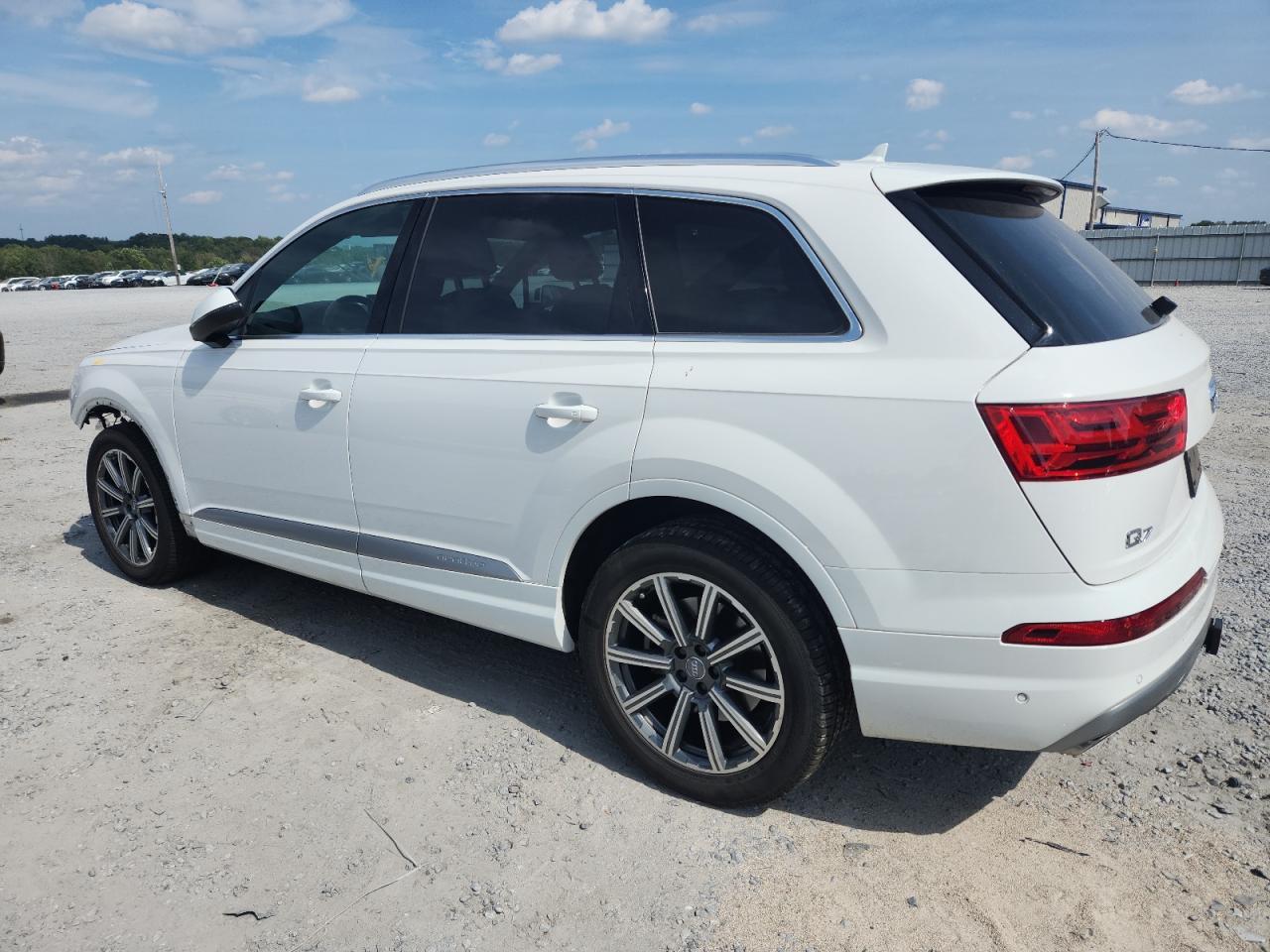 2019 AUDI Q7