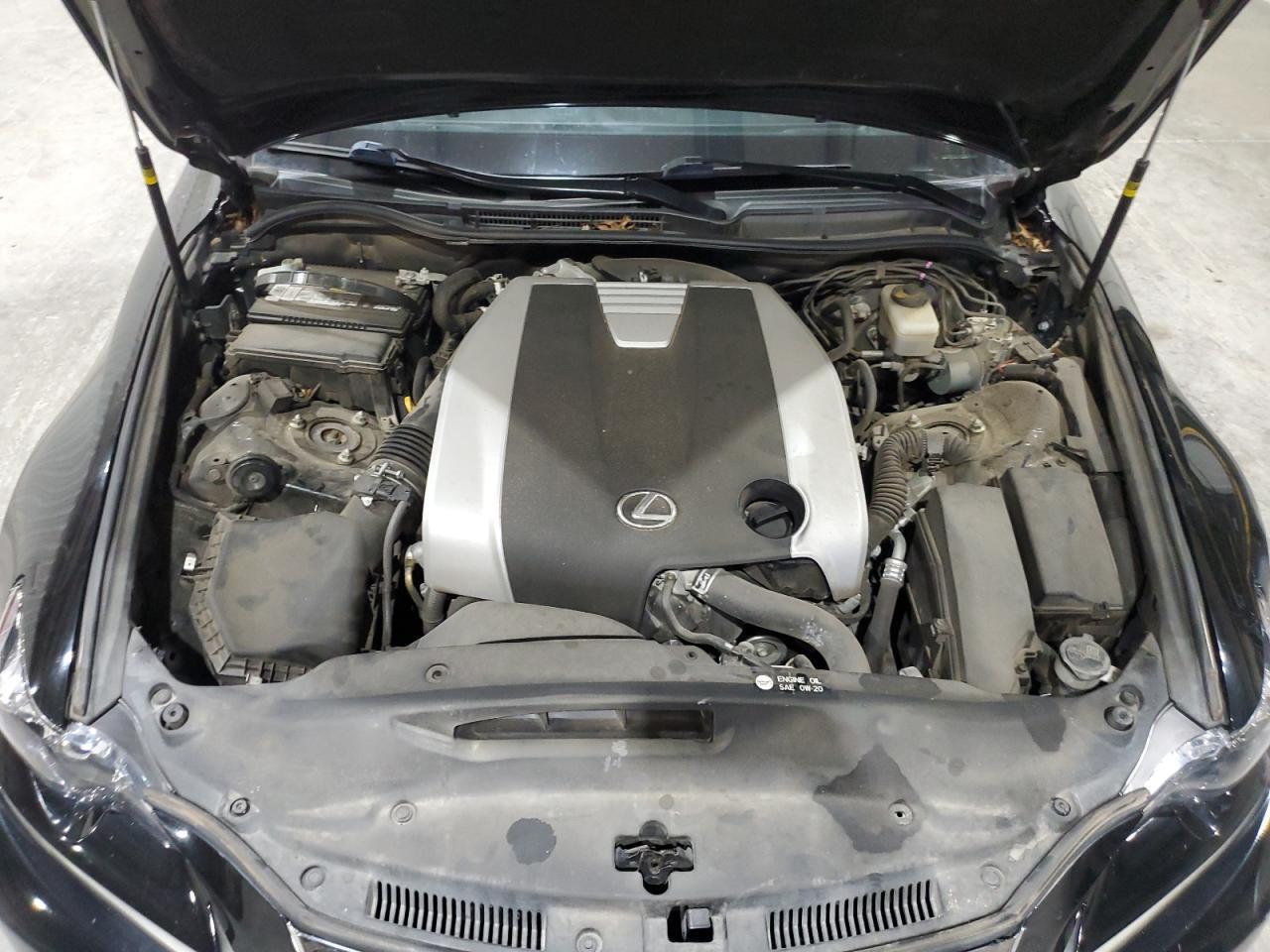 2014 LEXUS IS 350