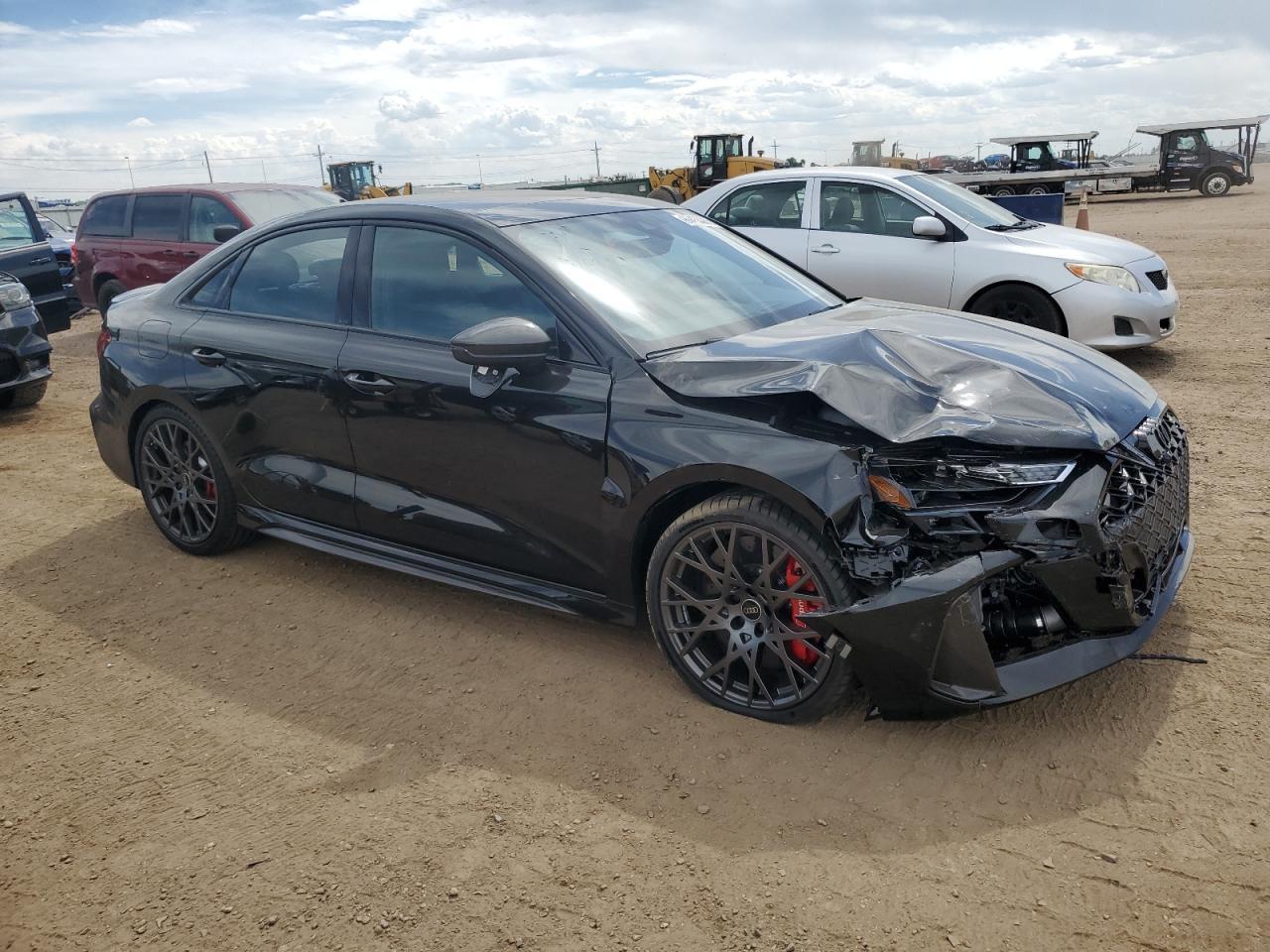 2025 AUDI RS3