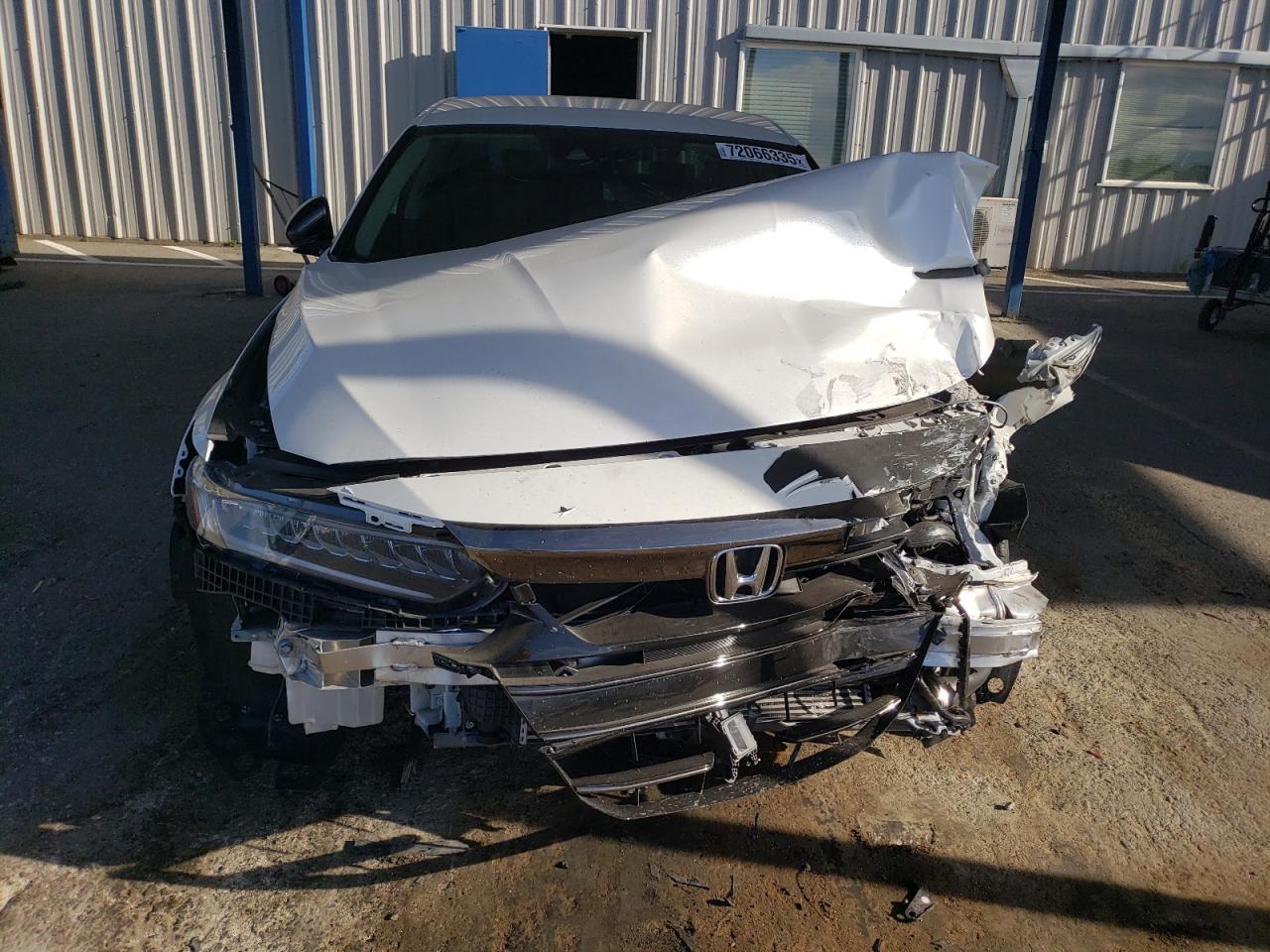 2022 HONDA ACCORD