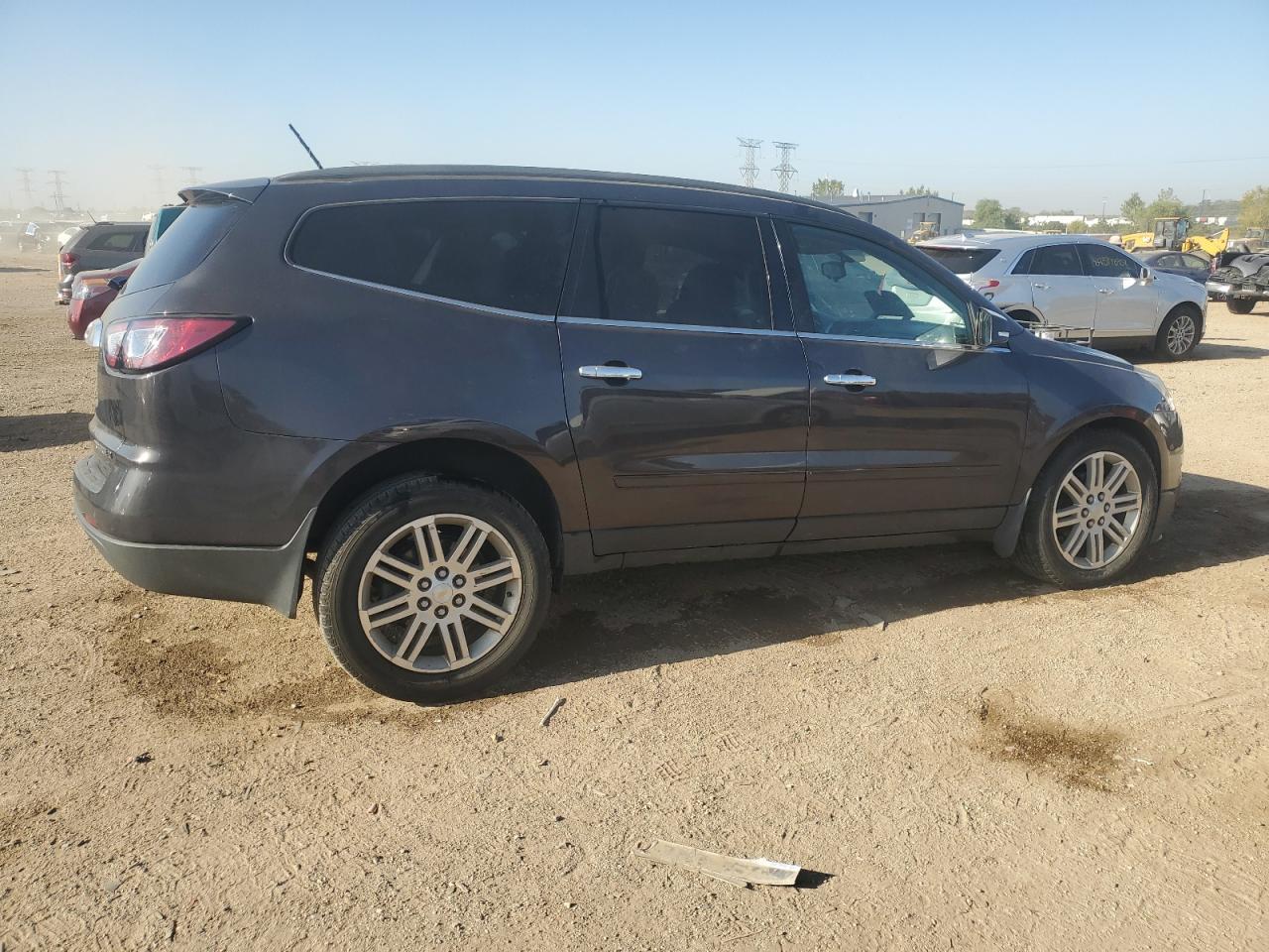 2014 CHEVROLET TRAVERSE