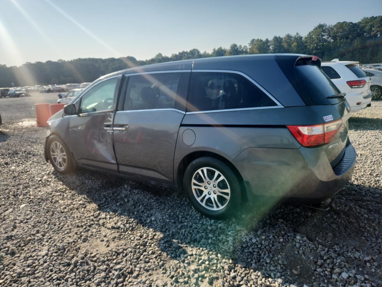 2012 HONDA ODYSSEY