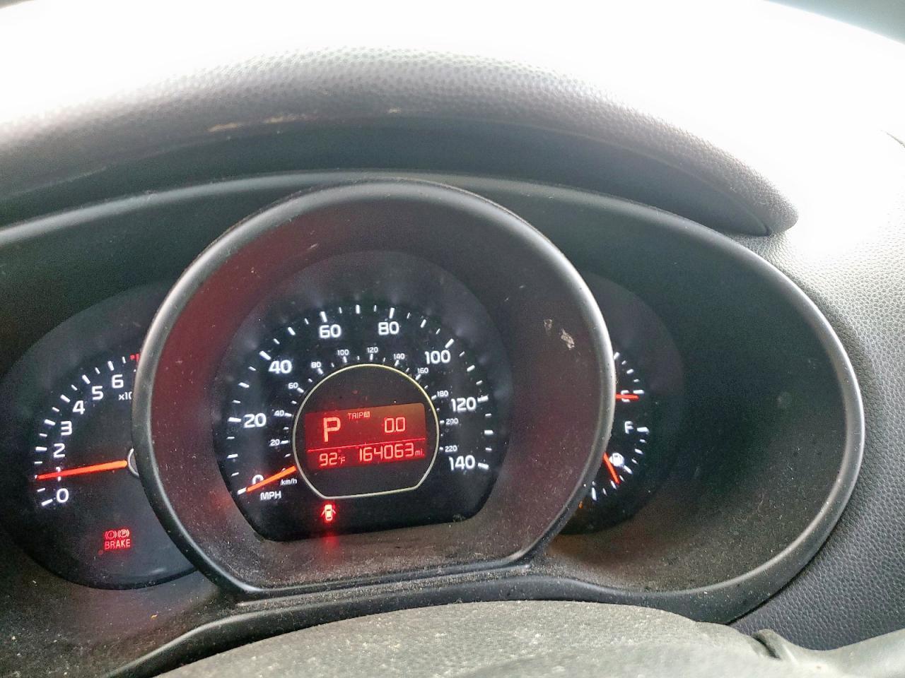 2014 KIA SOUL