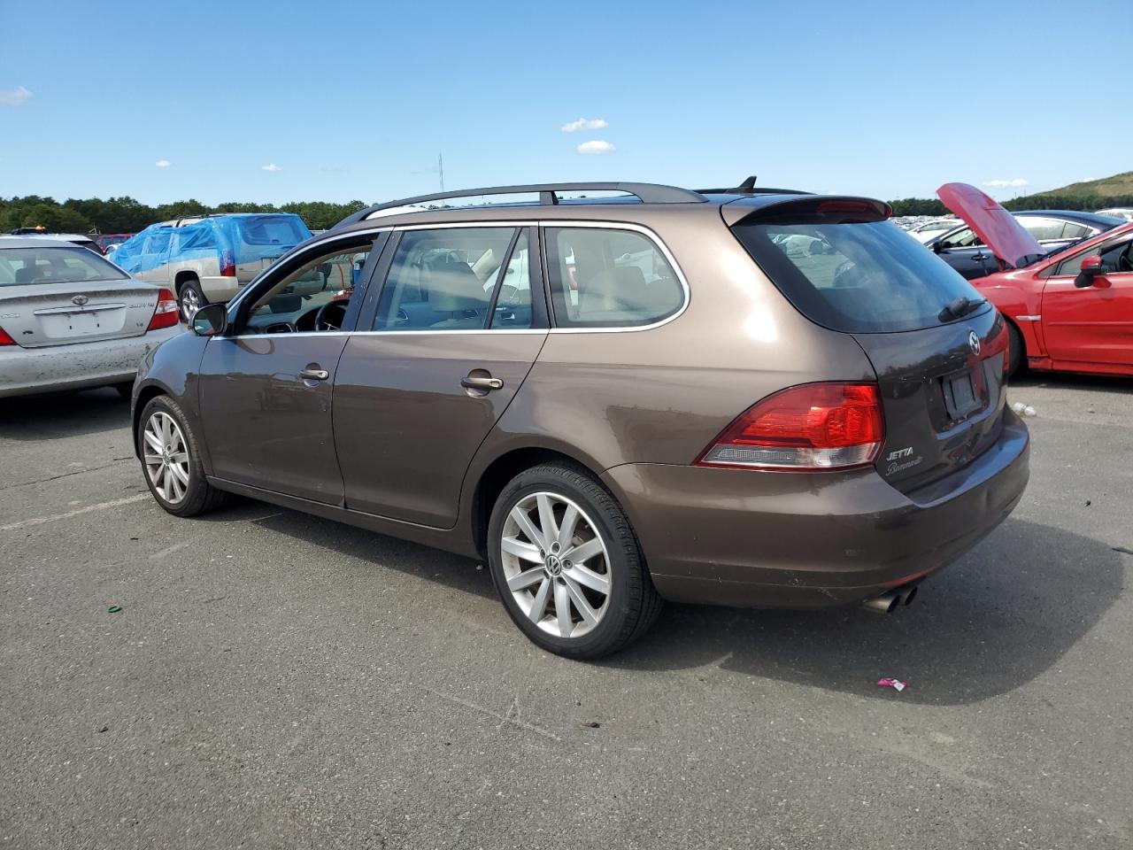 2012 VOLKSWAGEN JETTA