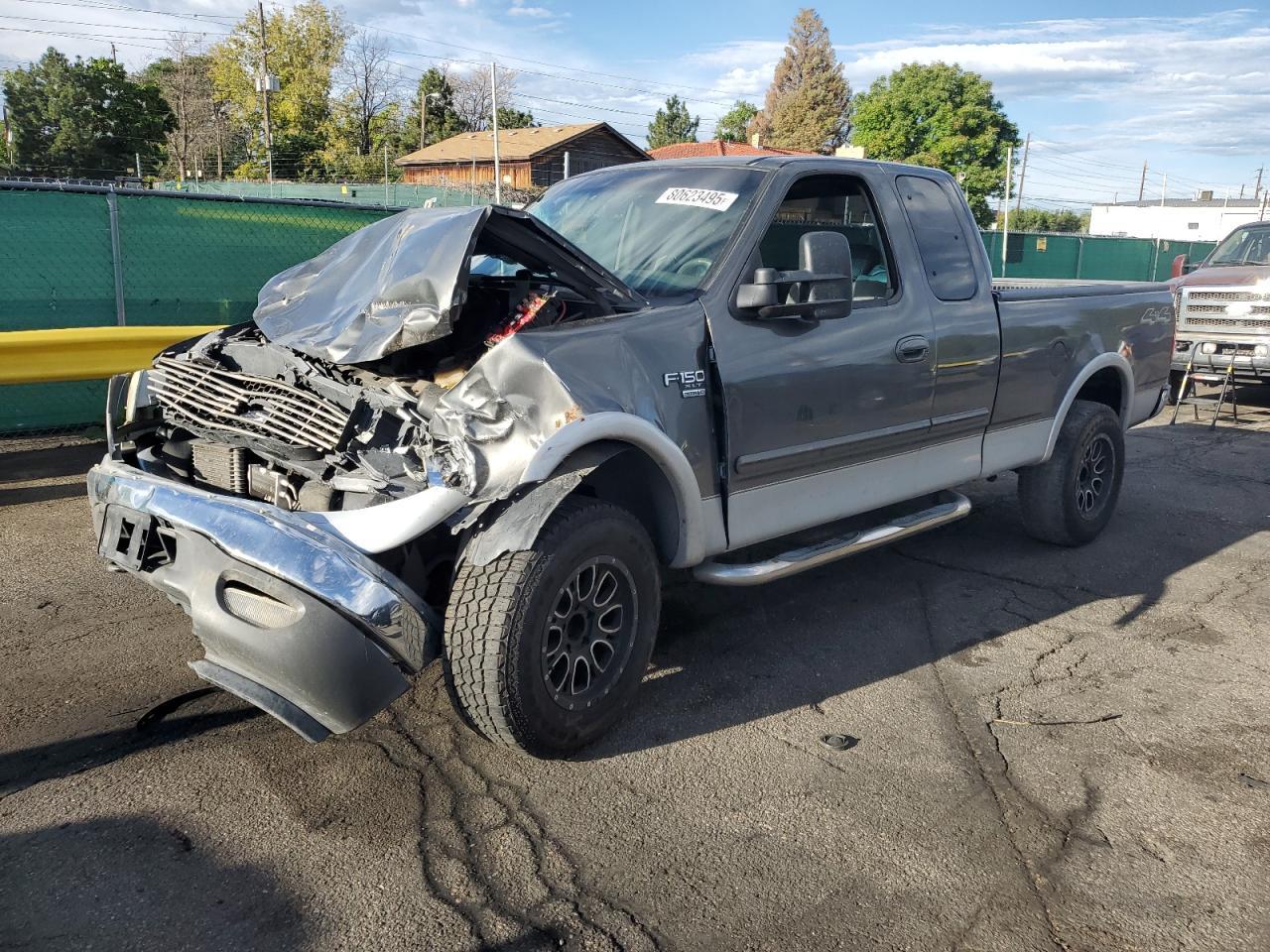 2002 FORD F-150