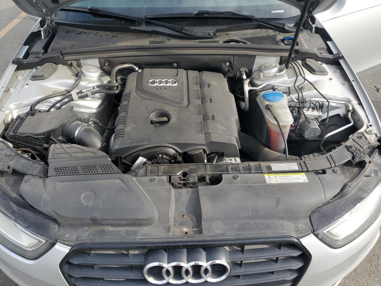 2014 AUDI A4