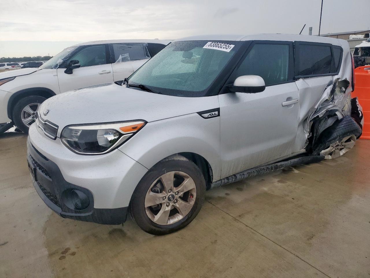 2017 KIA SOUL