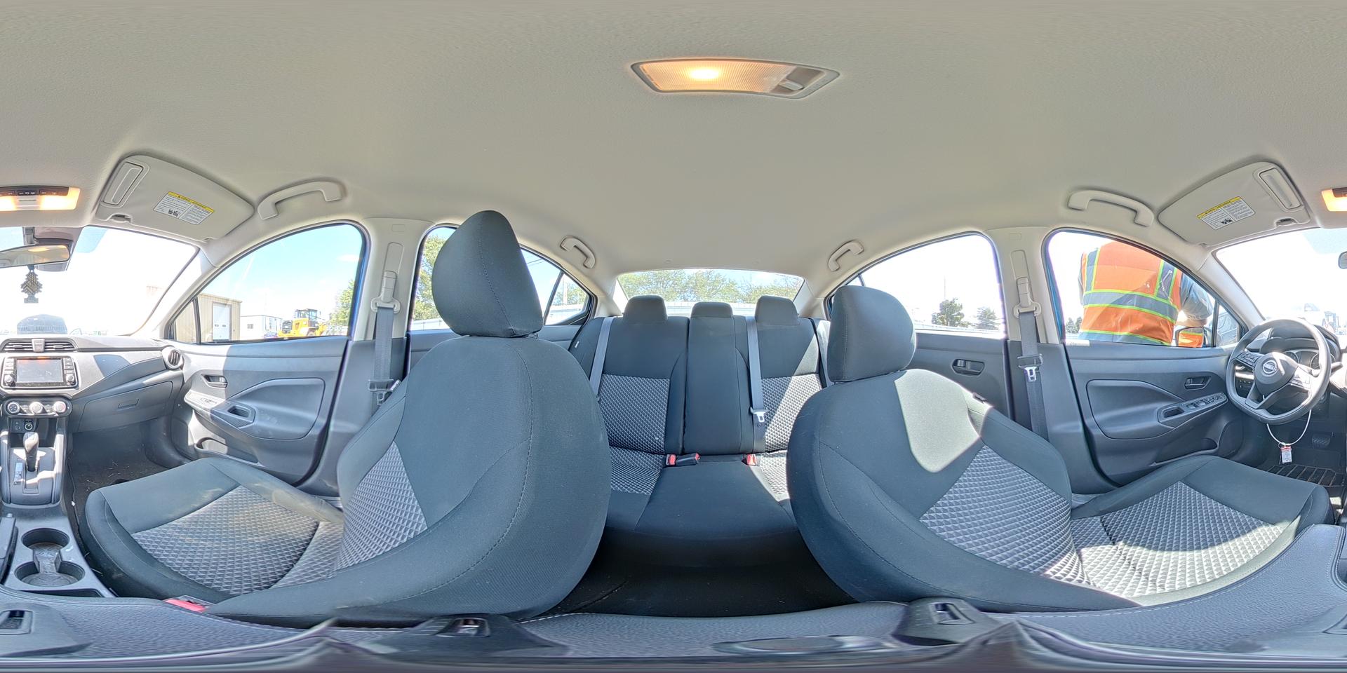 2024 NISSAN VERSA