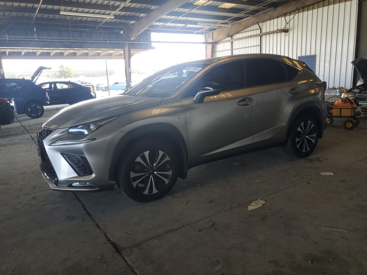 2020 LEXUS Nx