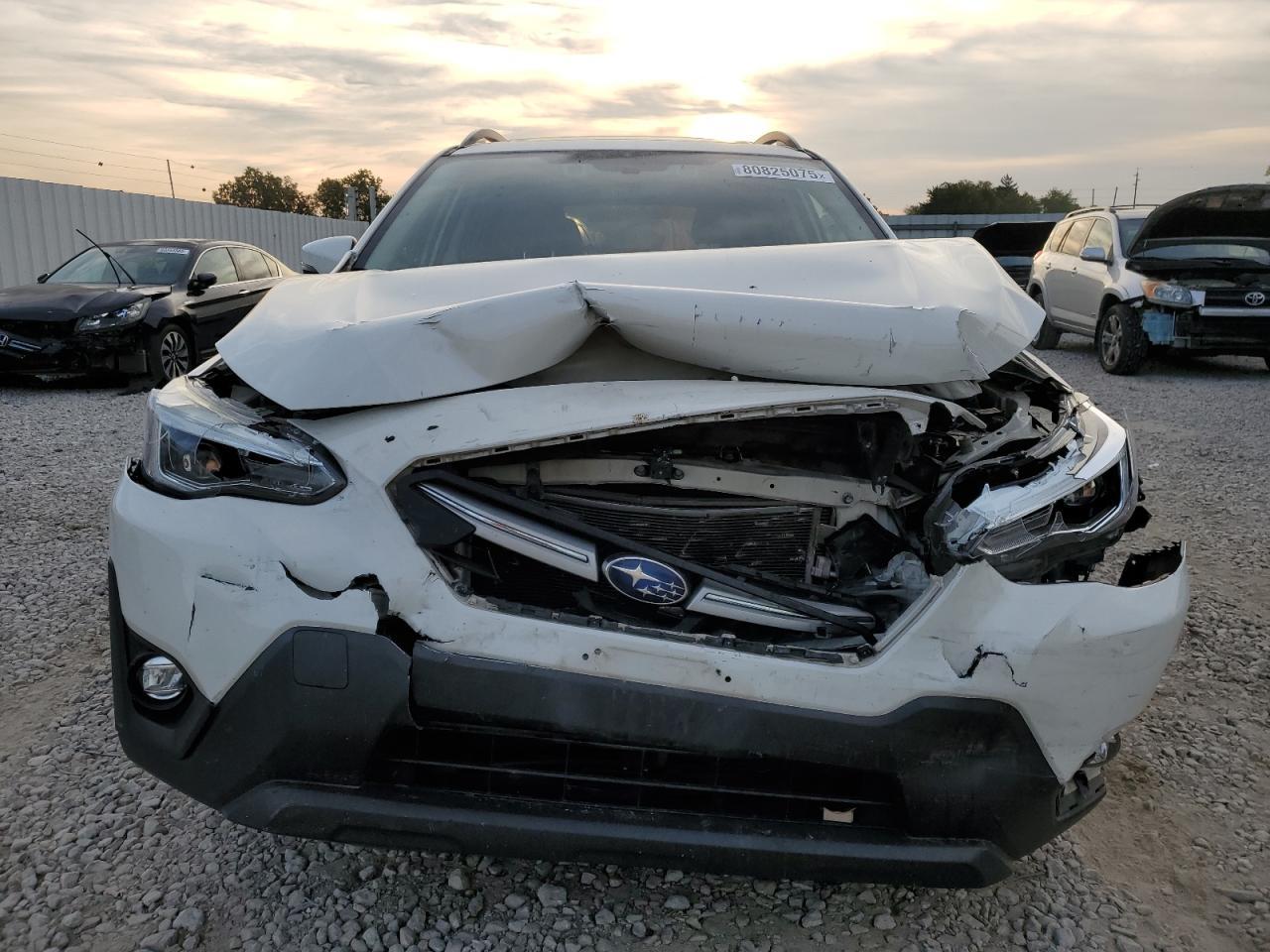 2021 SUBARU Crosstrek