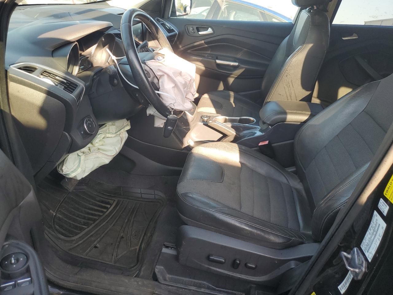 2013 FORD ESCAPE