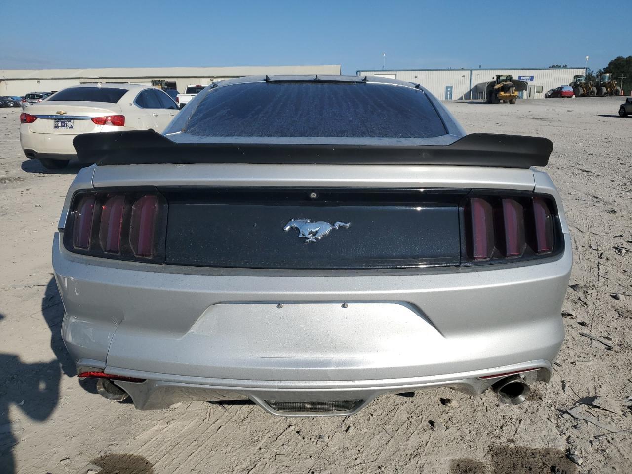 2015 FORD MUSTANG