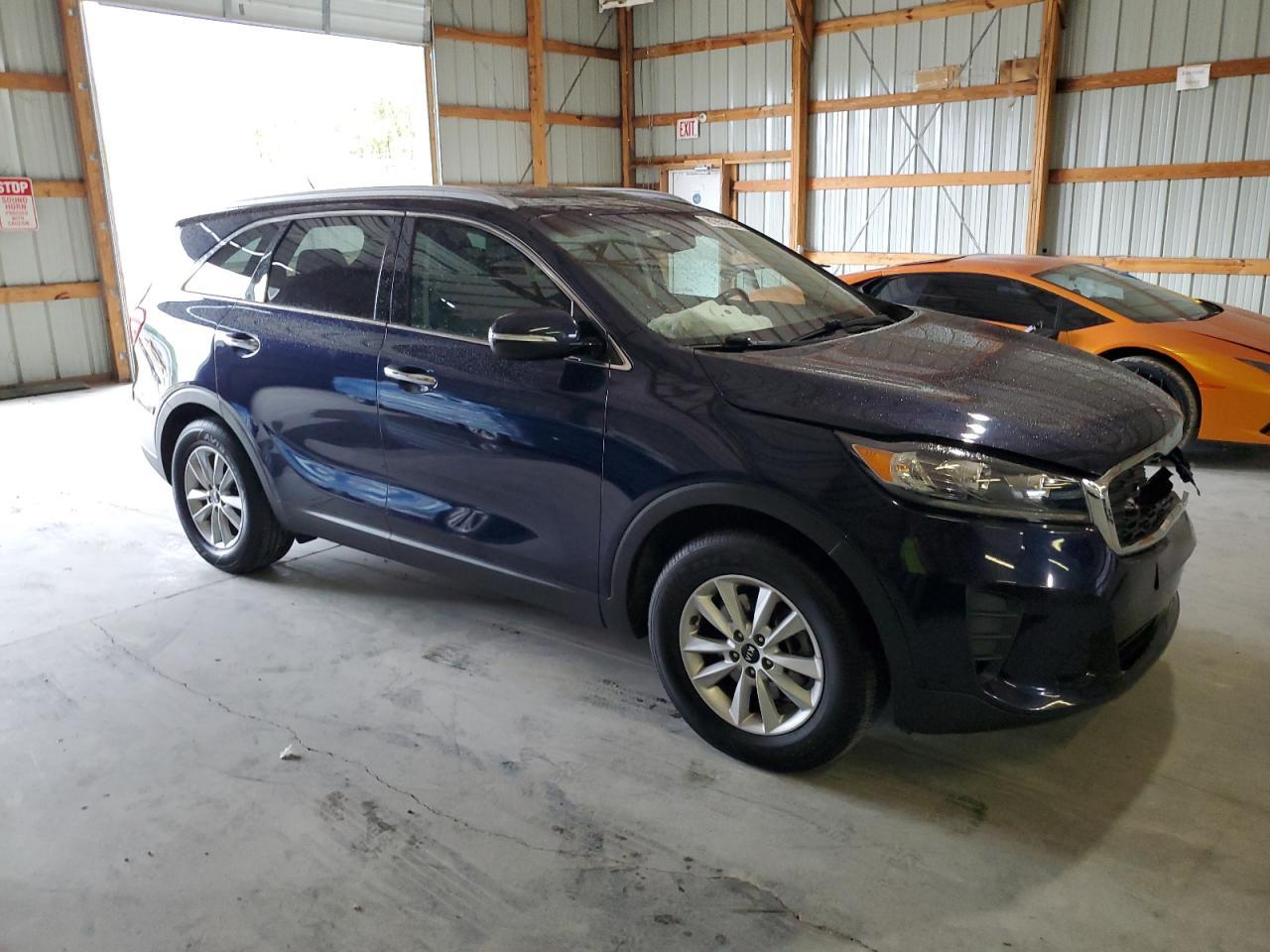2020 KIA SORENTO