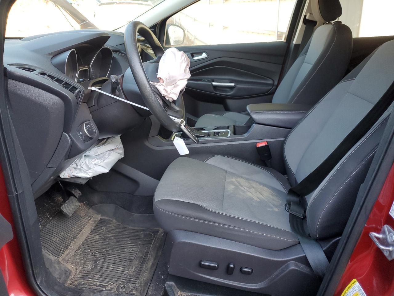 2019 FORD ESCAPE