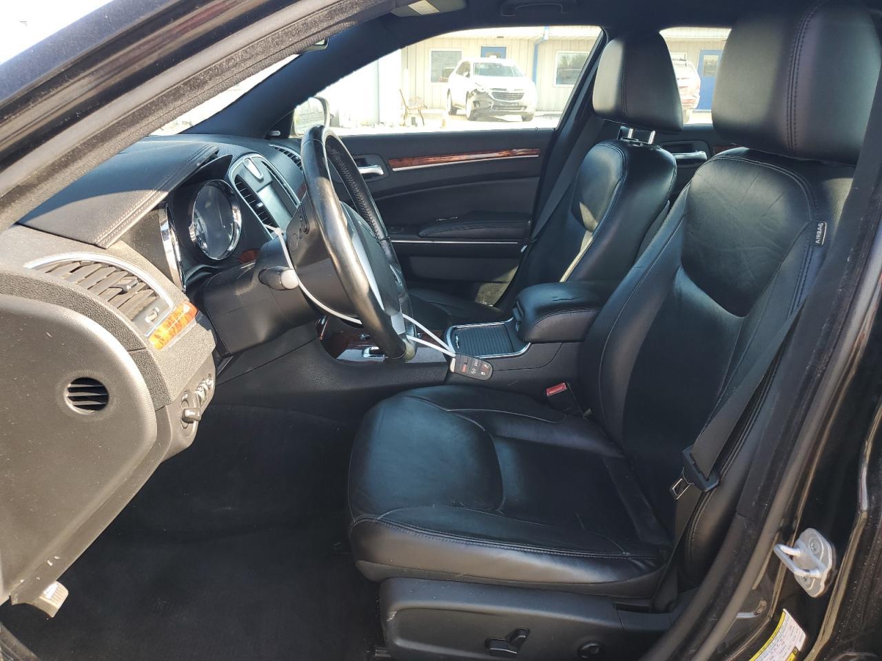 2012 CHRYSLER 300