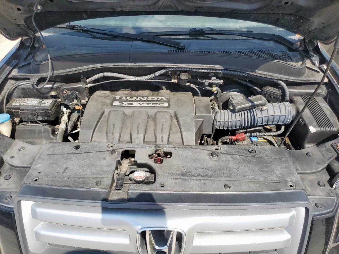 2007 HONDA PILOT