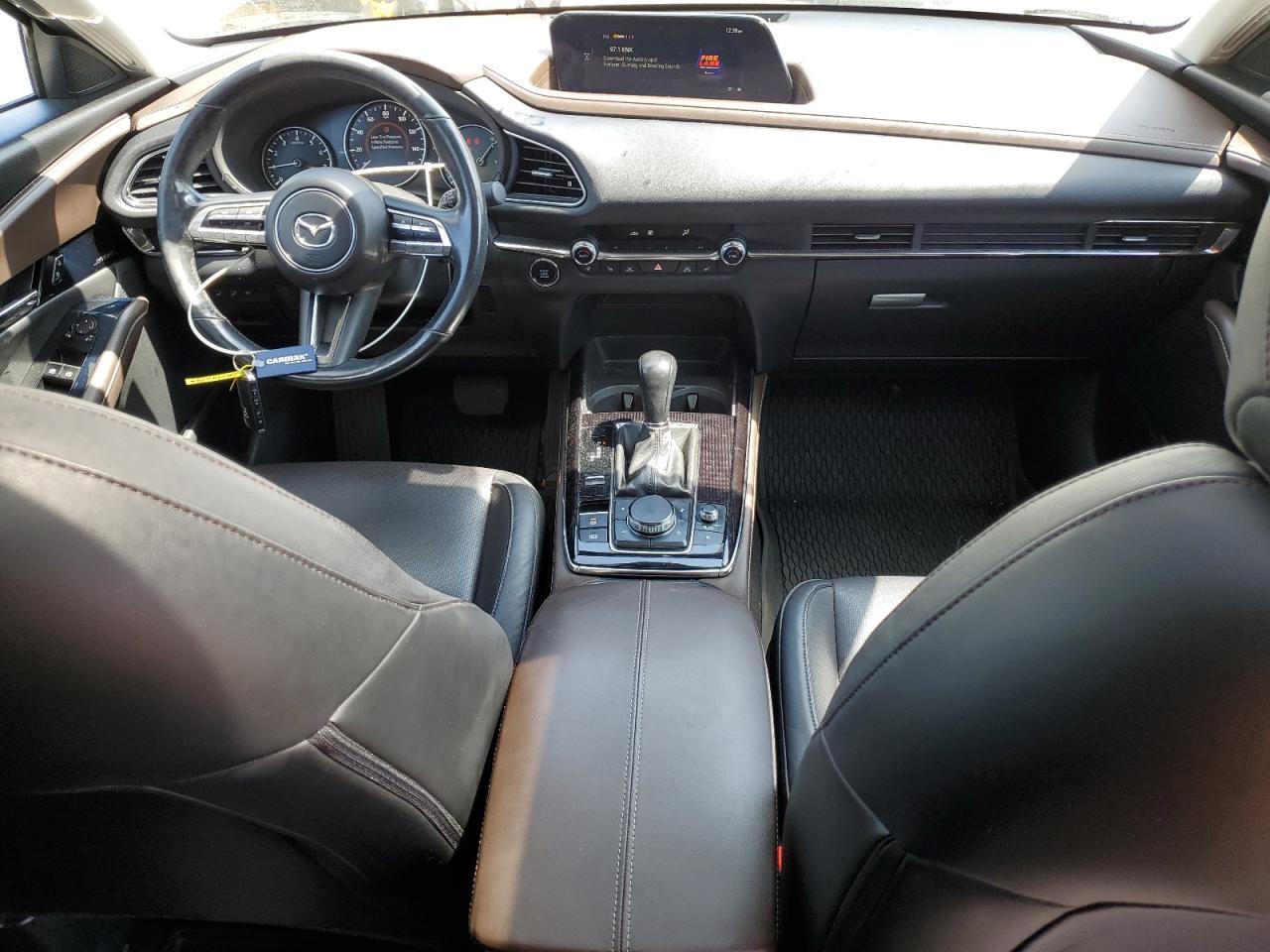 2022 MAZDA CX-30