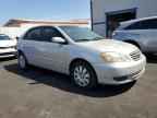 2003 TOYOTA COROLLA