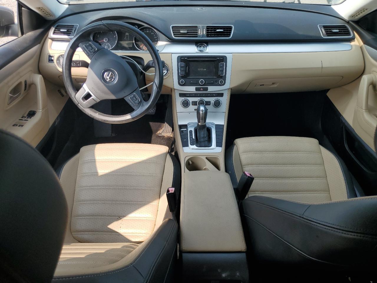 2013 VOLKSWAGEN CC
