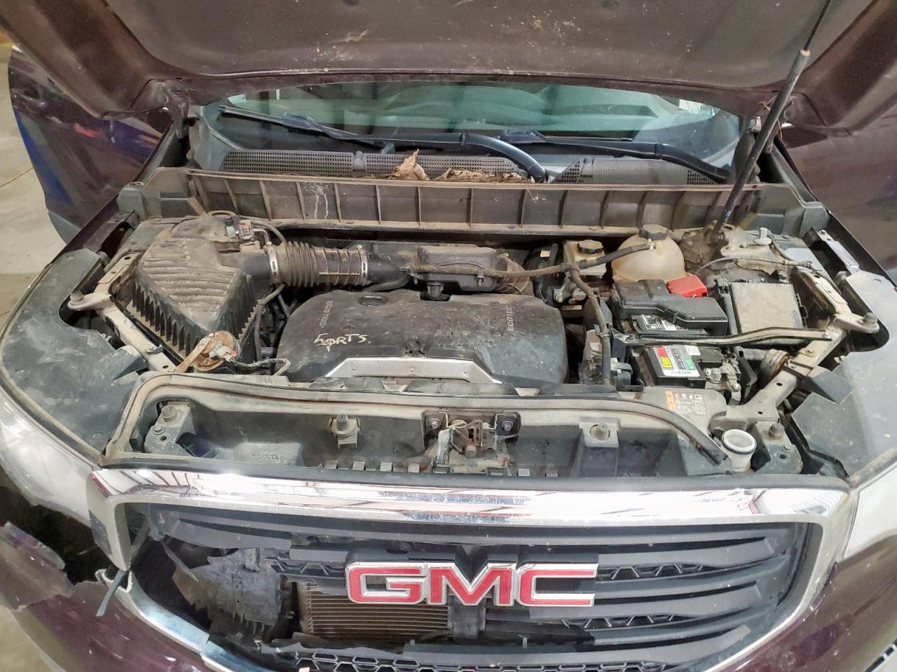 2017 GMC ACADIA