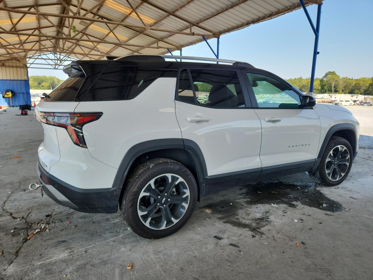 2025 CHEVROLET EQUINOX