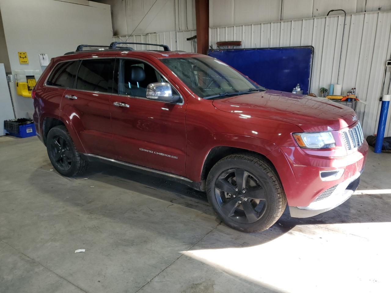 2014 JEEP Grand Cherokee