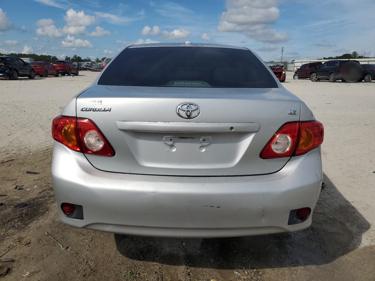 2010 TOYOTA COROLLA