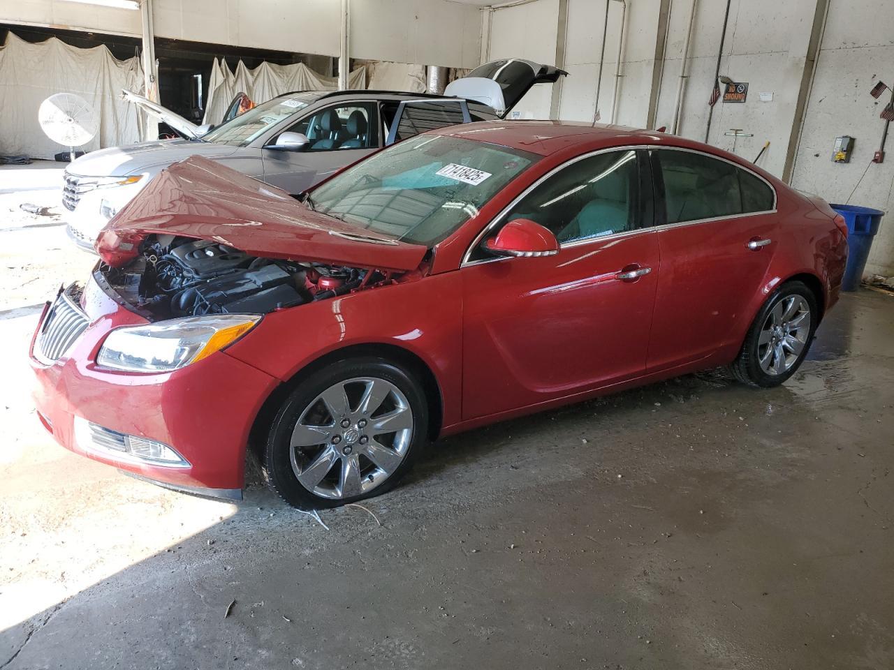 2013 BUICK Regal