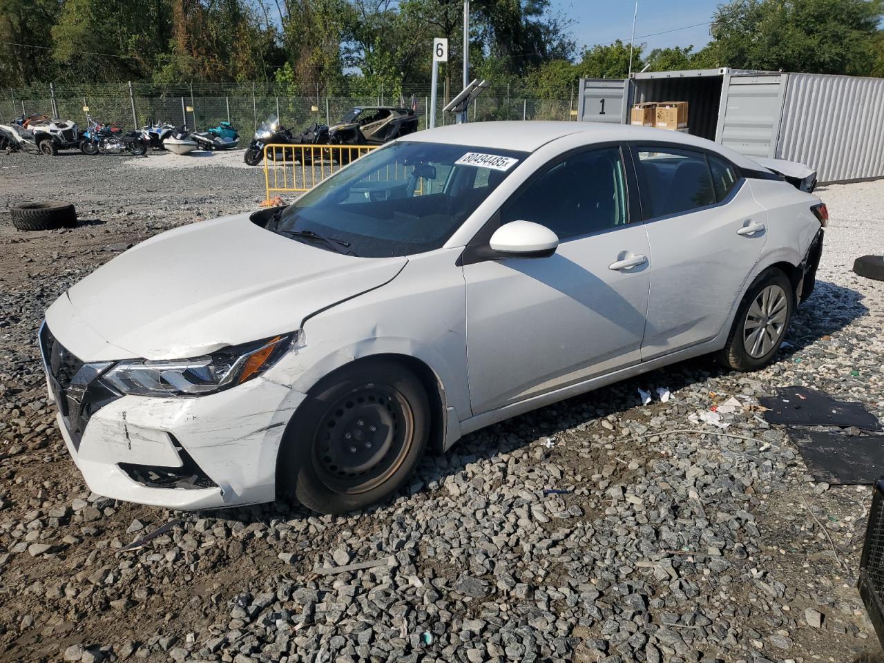 2020 NISSAN SENTRA