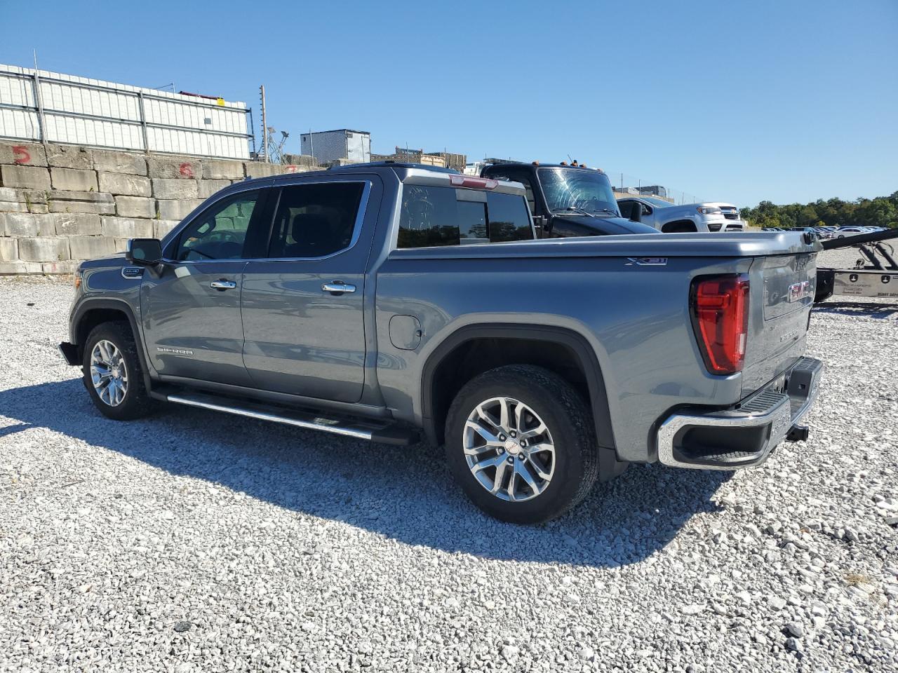 2020 GMC Sierra